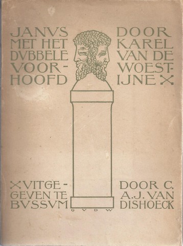 WOESTIJNE, KAREL VAN DE (1878-1929) - Janus Met Het Dubbele Voorhoofd