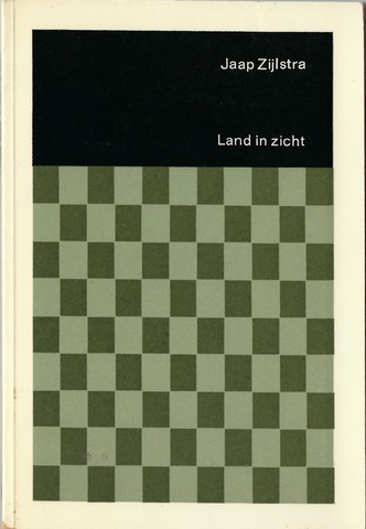 ZIJLSTRA, JAAP - Land in Zicht
