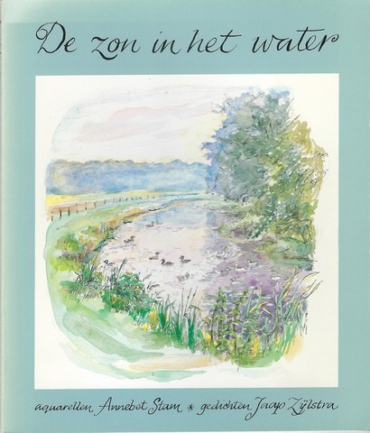 ZIJLSTRA, JAAP (1933-2015) - Een Dag Uit Duizend, Negentig Kleine Gedichten