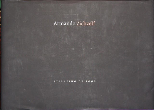 ARMANDO (1929-1 JULI 2018) - Zichzelf