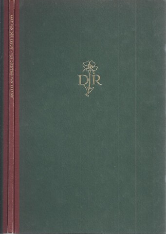 LEEUW, AART VAN DER (1876-1931) - Vijf Dichters Van Arkadi
