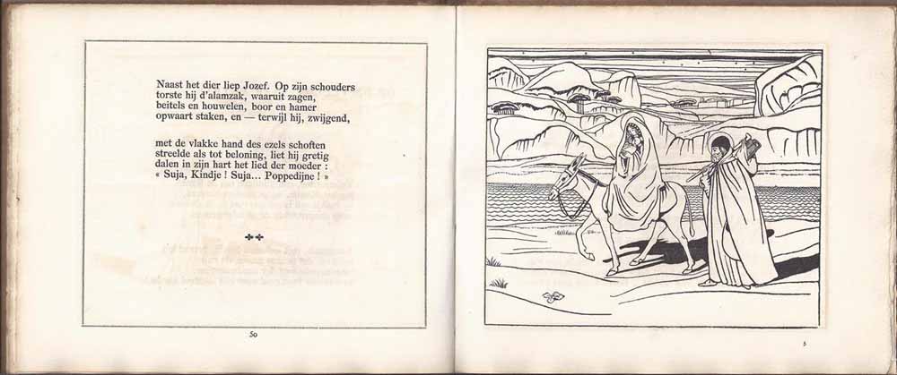 MONT, POL DE (1857-1931) - Van Jezus