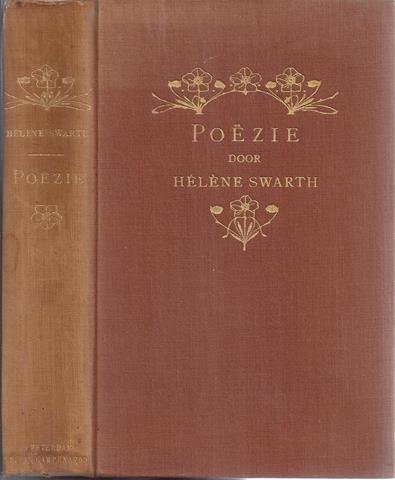 SWARTH, HLNE (1859-1941, OPGEGROEID IN BRUSSEL) - Pozie