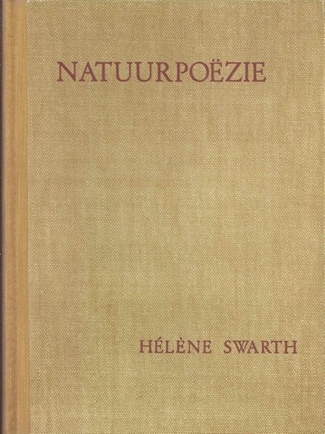 SWARTH, HLNE (1859-1941, OPGEGROEID IN BRUSSEL) - Natuurpozie
