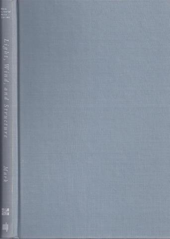 ARCHITECTURE, DOOR/ BY ROBERT MARK - Light, Wind, and Structure, the Mystery of the Masterbuilders