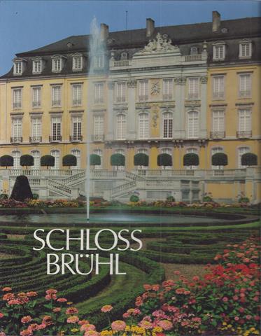 KASTELEN, ENZ. DUITSLAND, DOOR/ DURCH WILFRIED HANSMANN EN GISBERT KNOPP - Schloss Brhl, Die Kurklnische Residenz Augustusburg Und Schloss Falkenlust