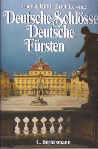 KASTELEN, ENZ. DUITSLAND, DOOR/ DURCH LUDWIG HTTL UND ERICH LESSING - Deutsche Schlsser