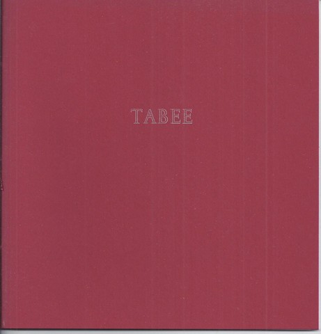 AUGUSTIJN PERS DOOR HANS ROMBOUTS - Tabee; Bij Een Afscheid