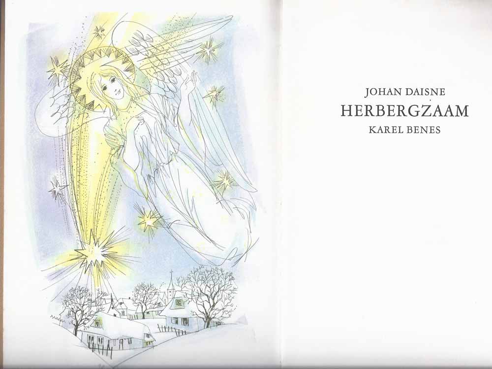 DAISNE, JOHAN - Herbergzaam