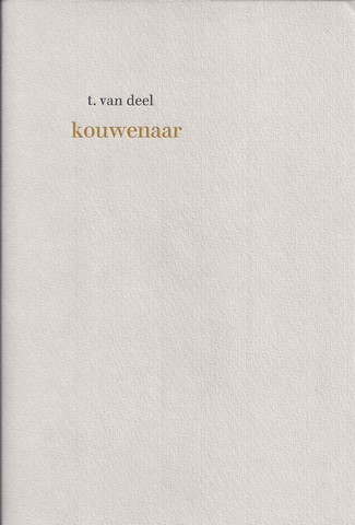 DEEL, T.VAN - Kouwenaar