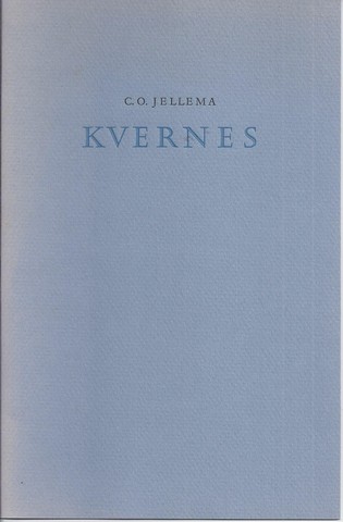 KOPPERMAANDAG; C.O.JELLEMA - Kvernes