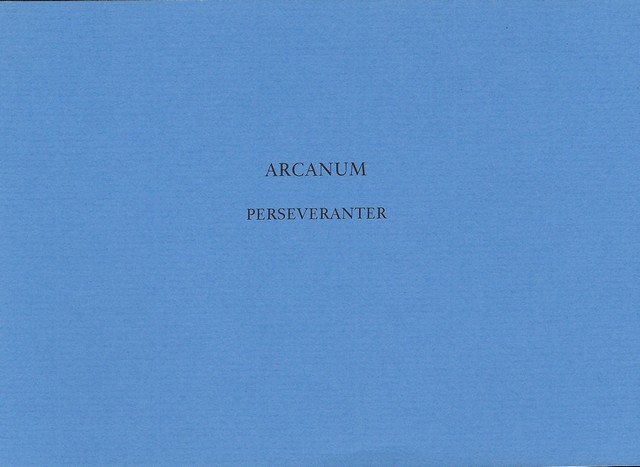 LEBERECHT= H.G.LIEBENTRAU, PS. VOOR PETER HERINGA (1945-1987) - Arcanum