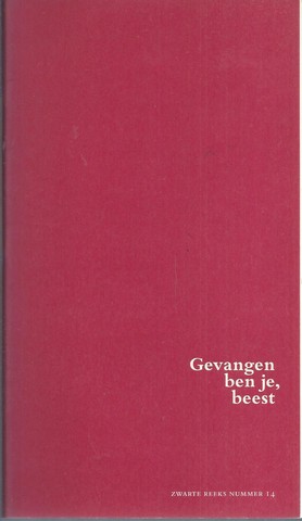 OUWENS, KREEK DAEY - Gevangen Ben Je , Beest