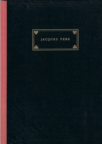 PERK, JACQUES (1859-1881) - Ik Hep Een Krulebol