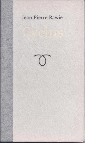 RAWIE, JEAN PIERRE - Cyclus