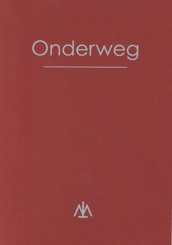 TOORN, WILLEM VAN, EN ZIJN VROUW INEKE HOLZHAUS GEDICHTEN EN REN BAKKER MET ILLUSTRATIE - Onderweg