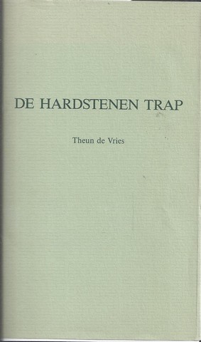 VRIES, THEUN DE (1907-2005) - De Hardstenen Trap