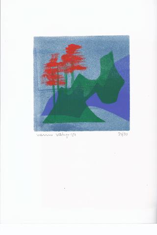 WIELINGA, MENNO - Landschappen