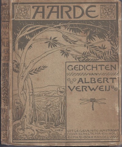 VERWEIJ, ALBERT - Aarde, Gedichten