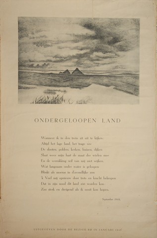 (NORD, MAX) - Ondergeloopen Land