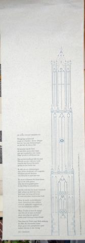 VROMAN, LEO - De Dom Vanuit Brooklyn