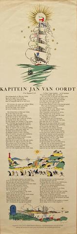 WERUMEUS BUNING, J.W.F. - Kapitein Jan Van Oordt