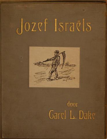 ISRALS, JOZEF, OVER/ DOOR PROF.C.L.DAKE - Jozef Israls