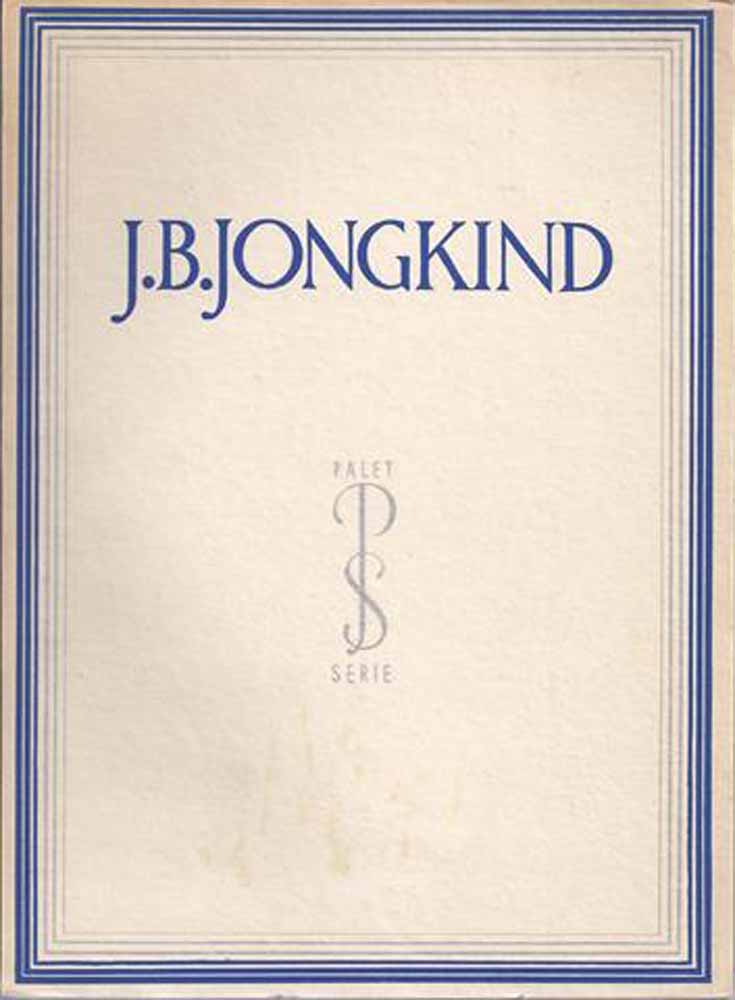 JONGKIND, J.B., OVER/ DOOR MR.M.F. HENNUS - J.B. Jongkind, Met 57 Afbeeldingen