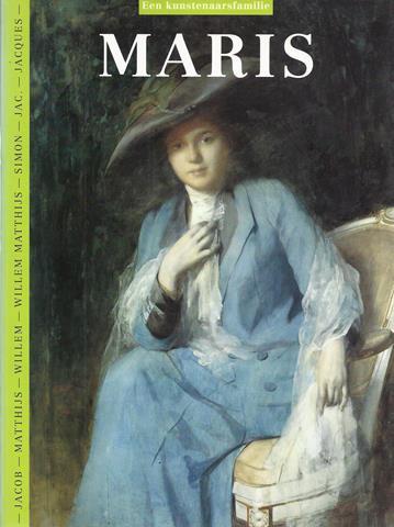 MARIS OVER/ DOOR J.DE RAAD, T.VAN ZADELHOFF EN J.BETHE-VAN DER POL - Een Kunstenaarsfamilie, Maris