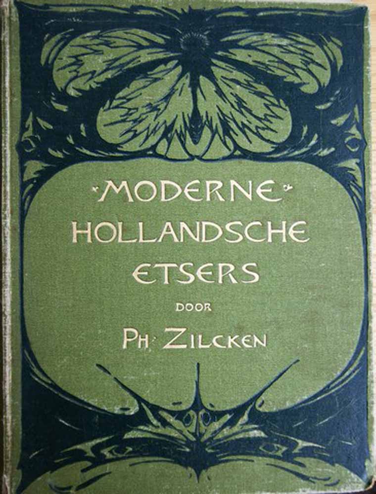 ZILCKEN, PH, DOOR/ OVER DE HAAGSE SCHOOL E.A. - Moderne Hollandsche Etsers