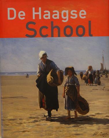 HAAGSE SCHOOL, OVER/DOOR HANS JANSSEN, W.VAN SINDEREN, J.KAPELLE - De Haagse School