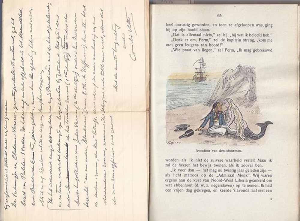 VETH, CORNELIS - Parodien, Eerste En Tweede Reeks