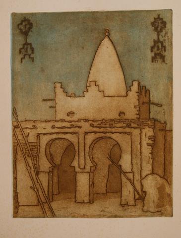 VERPOORTEN, FRANS - Kobba Van Jidi M'Barek