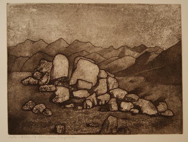 VERPOORTEN, FRANS - Anti-Atlas