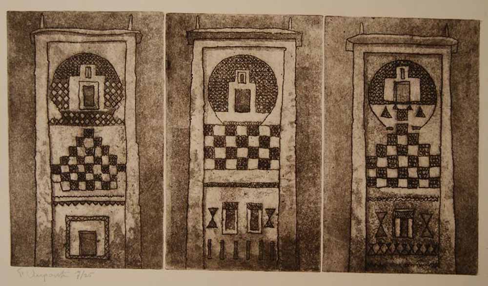 VERPOORTEN, FRANS - Anti-Atlas N.