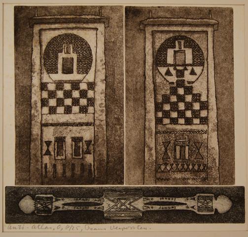 VERPOORTEN, FRANS - Anti-Atlas, 0