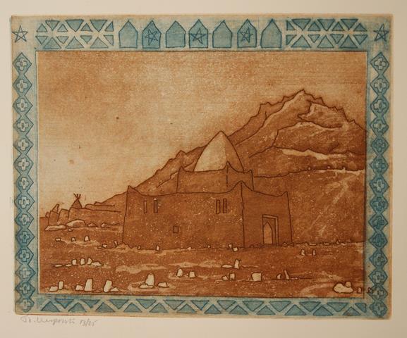 VERPOORTEN, FRANS - Gobba