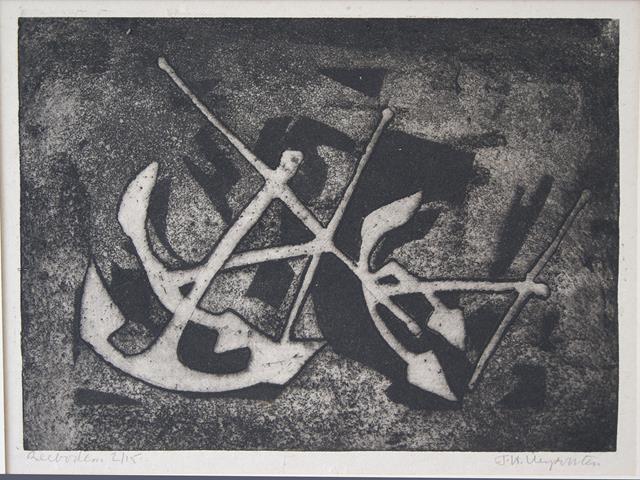 VERPOORTEN, FRANS - Zeebodem