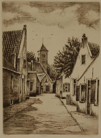 WIERINGA, A. (1941-...) - Velsen