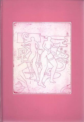 WERF, MARTIN VAN DER - Modern Cave-Paintings, Twenty-One Etchings