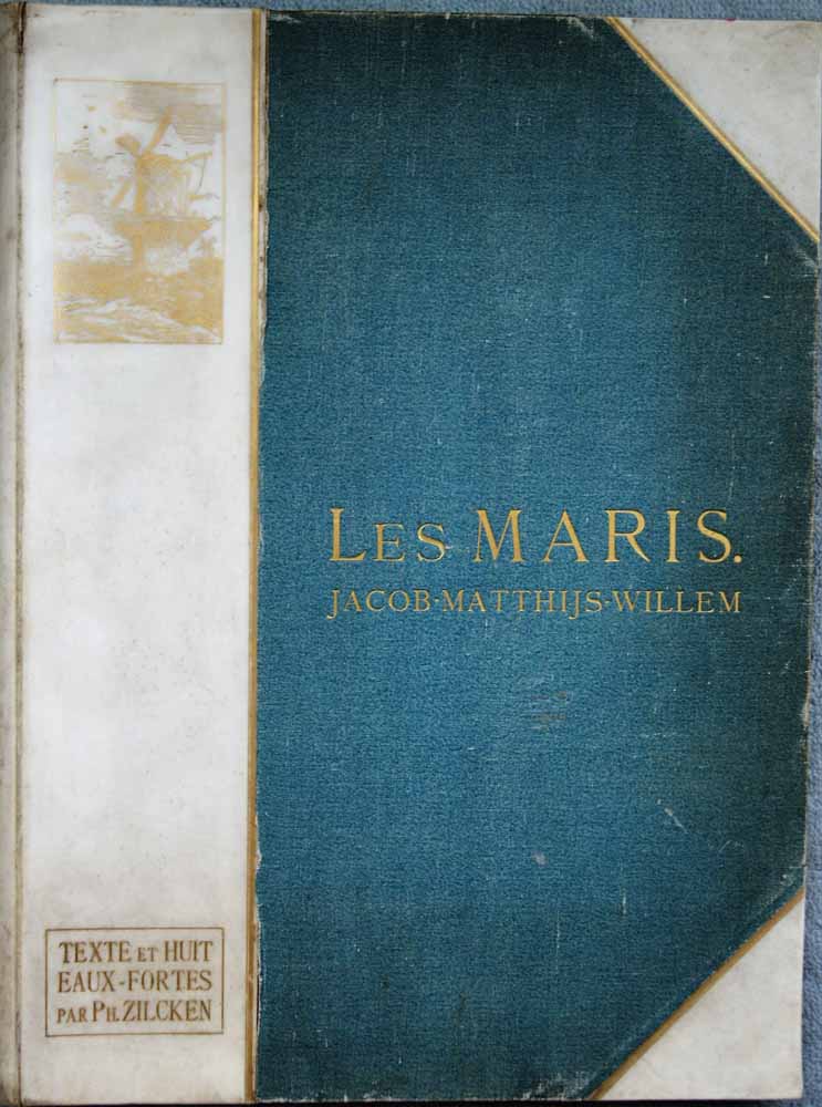 ZILCKEN, PH. - Les Maris Jacob - Matthijs - Willem