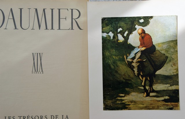 DAUMIER (OVER) DOOR PAUL VALRY - Daumier