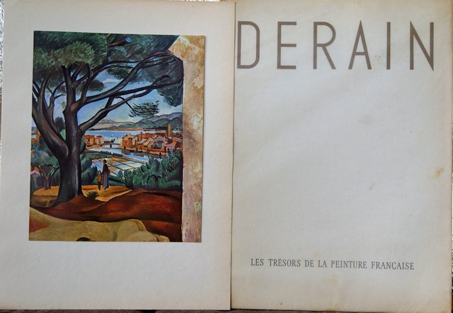 DERAIN (OVER) DOOR JEAN LEYMARIE - Andr Derain Ou le Retour a L'Ontologie