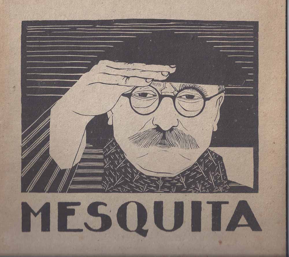 JESSURUN DE MESQUITA, S. DOOR E.H.ARINS-KAPPERS - S. Jessurun de Mesquita 1868-1944
