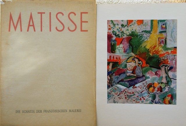MATISSE (OVER) DOOR ARAGON - Matisse, Dem Wahren Luxus Gewidmet