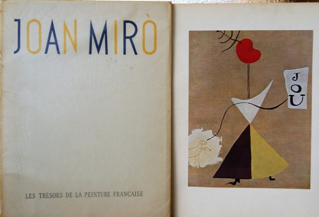 MIR (OVER) DOOR RAYMOND QUENEAU - Joan Mir Ou le Pote Prhistorique