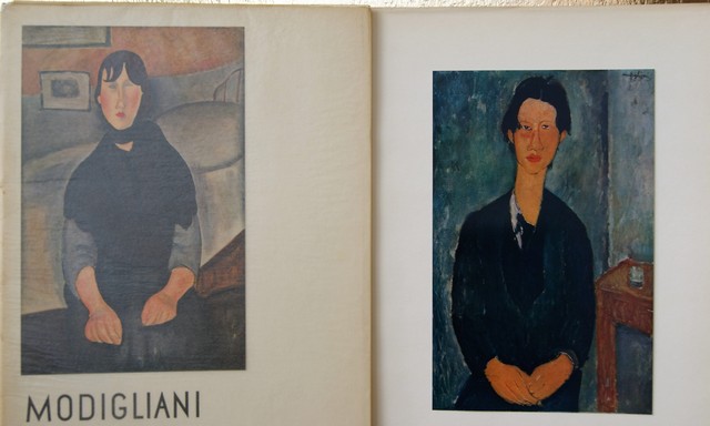 MONDIGLIANI (OVER) DOOR MAURICE RAYNAL - Mondigliani