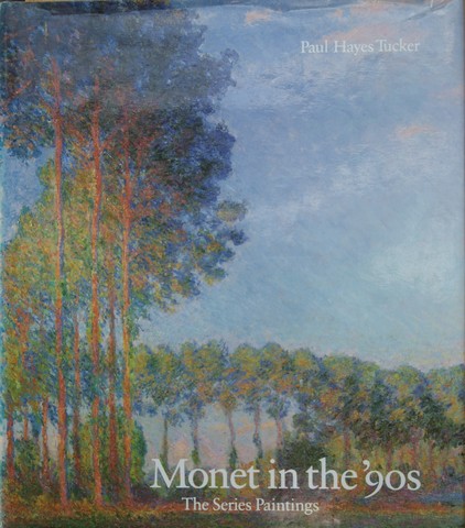 MONET (ABOUT); BY STEPHAN ROBERT FRANKEL - Monet in the '90s; the Series Paintings