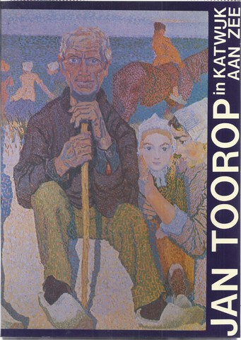 TOOROP, JAN (1858-1928); VOORWOORD DOOR IR.C.VAN DUYVENVOORDEN - Jan Toorop in Katwijk Aan Zee 22 April 1890- 12 Mei 1892