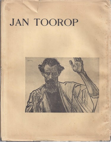 TOOROP, JAN (1858-1928); DOOR PLASSCHAERT - Jan Toorop
